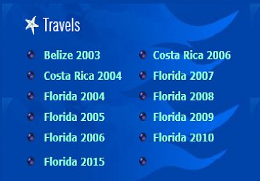 Laura Osteen - Travel Journal