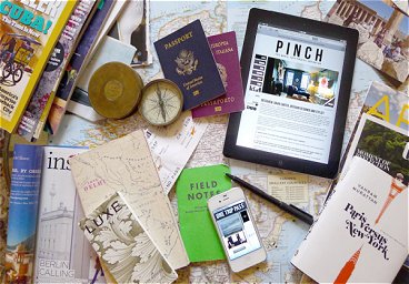 Laura Osteen - Travel Journal